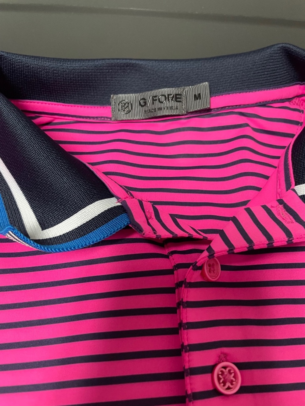 G Fore Golf Shirt